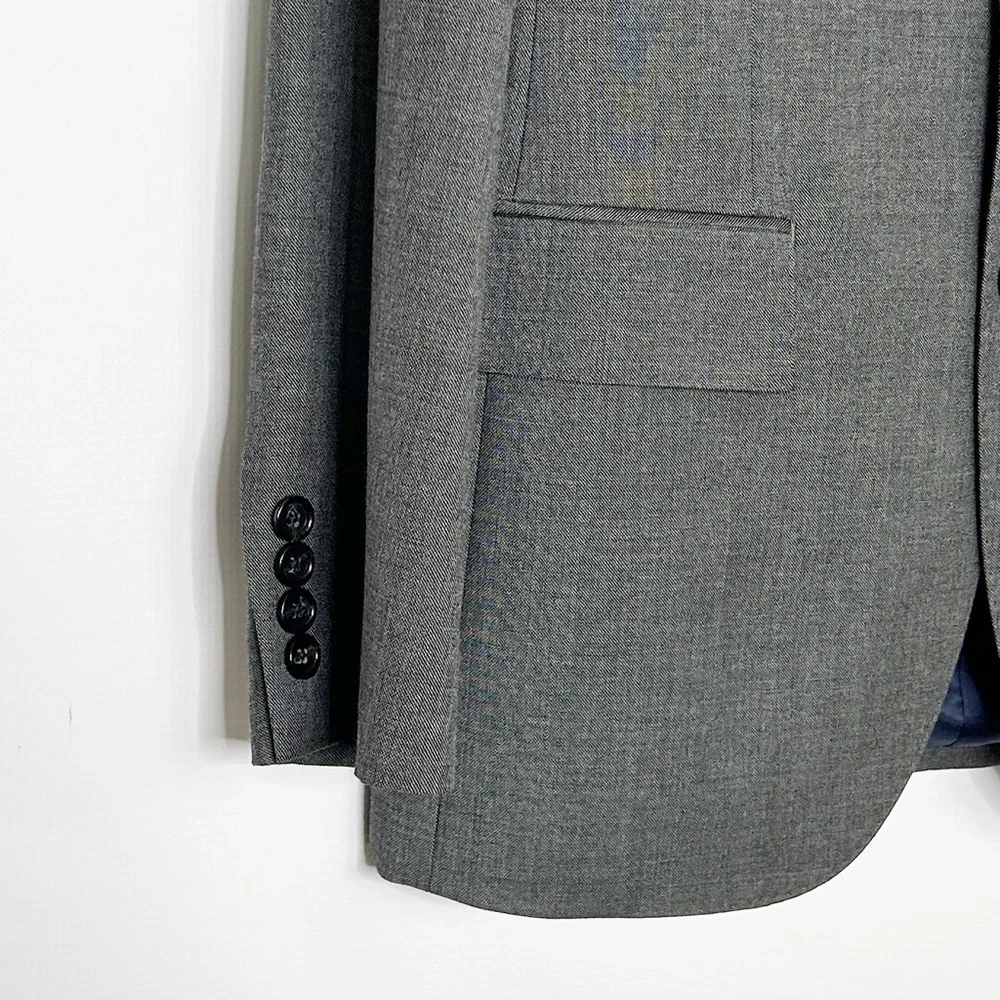 J. CREW Ludlow Men’s Suite Jacket | 38R | 100% Wool